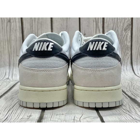 Nike Dunk Low Certified Fresh Black Grey Size 15 DO9776‑001 main image 5